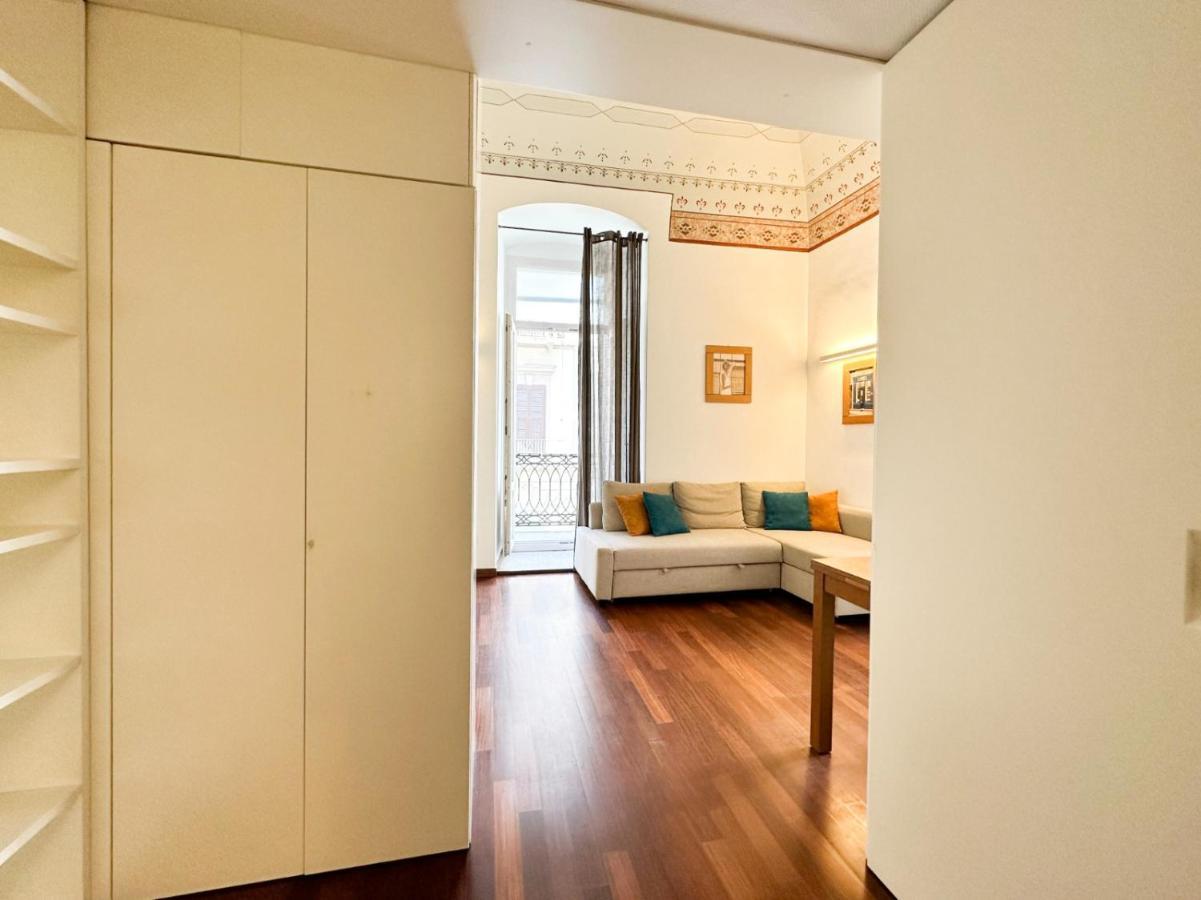 Visconti 89-Duplex Suite Bari Kültér fotó