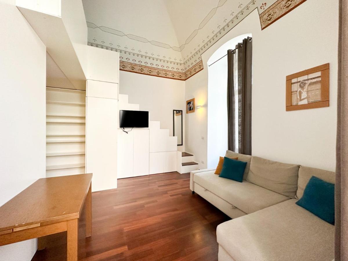 Visconti 89-Duplex Suite Bari Kültér fotó