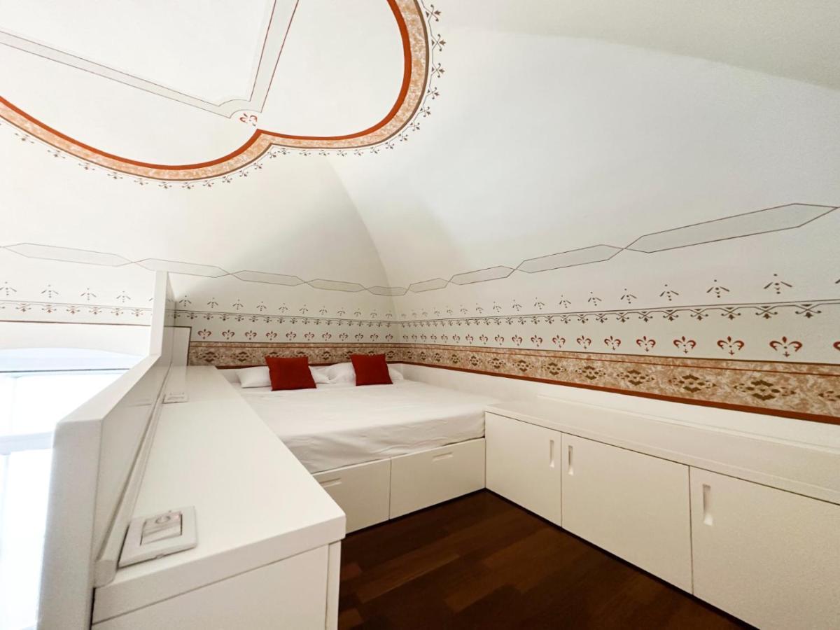 Visconti 89-Duplex Suite Bari Kültér fotó