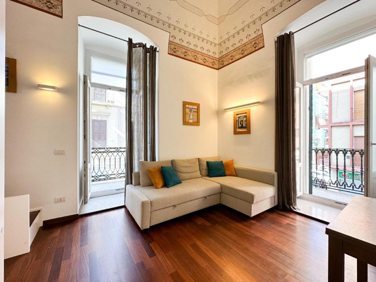 Visconti 89-Duplex Suite Bari Kültér fotó