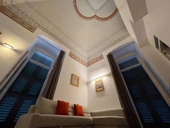 Visconti 89-Duplex Suite Bari Kültér fotó