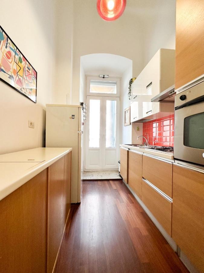Visconti 89-Duplex Suite Bari Kültér fotó