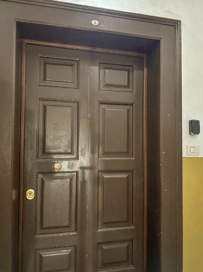 Visconti 89-Duplex Suite Bari Kültér fotó