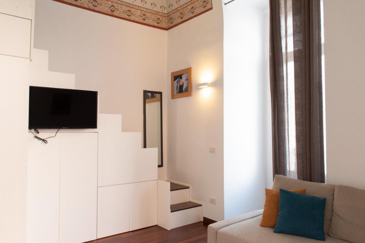 Visconti 89-Duplex Suite Bari Kültér fotó