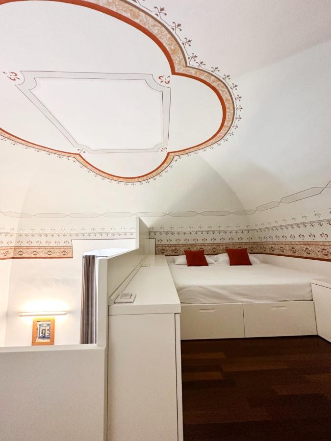 Visconti 89-Duplex Suite Bari Kültér fotó