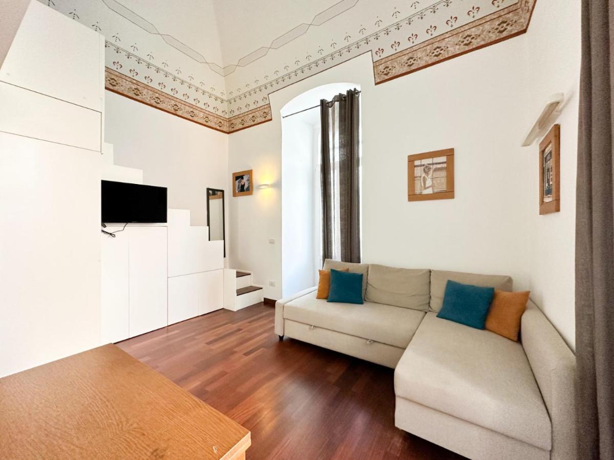 Visconti 89-Duplex Suite Bari Kültér fotó