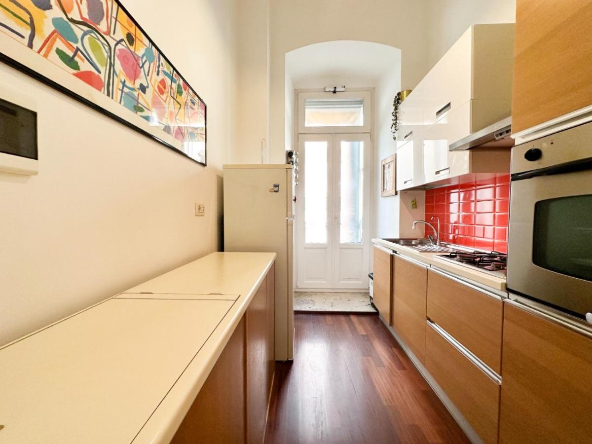 Visconti 89-Duplex Suite Bari Kültér fotó