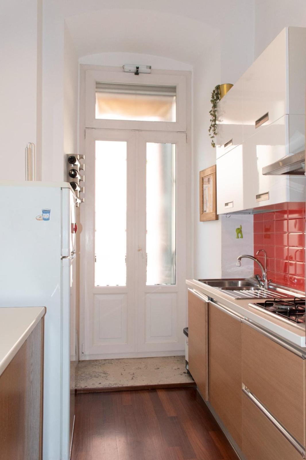 Visconti 89-Duplex Suite Bari Kültér fotó